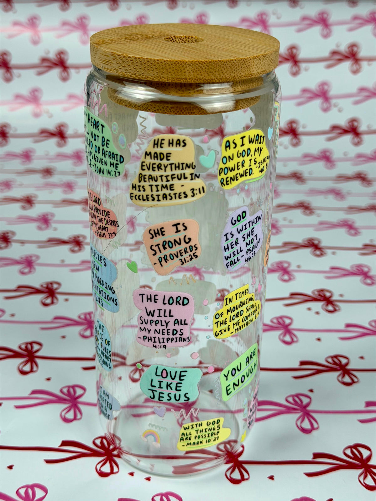 Bible Affirmations