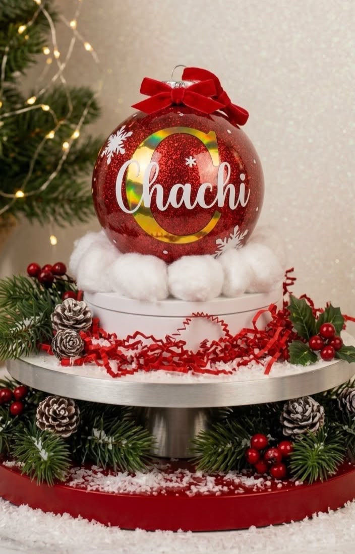 Christmas Ornaments