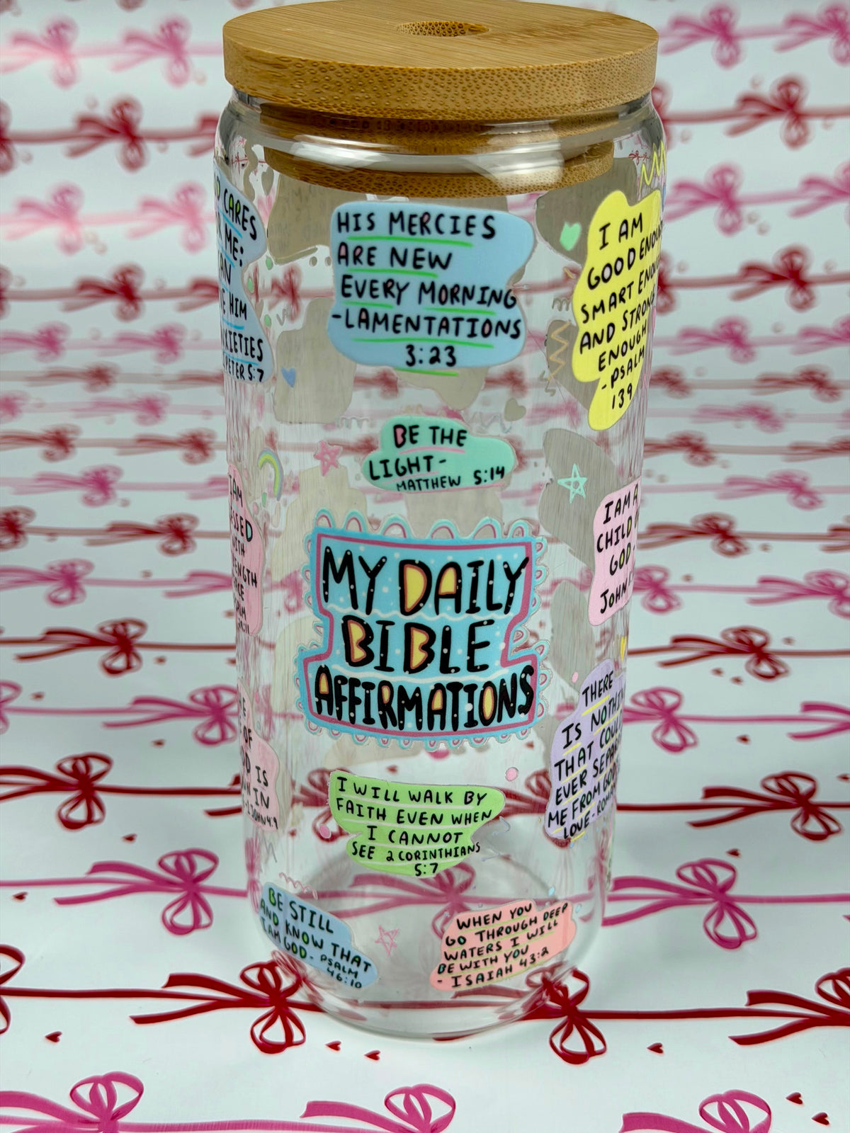 Bible Affirmations