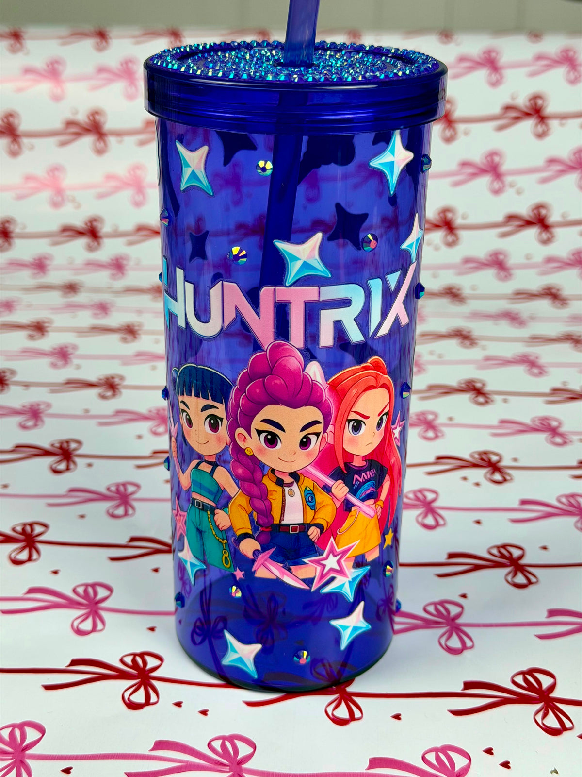 Huntrix