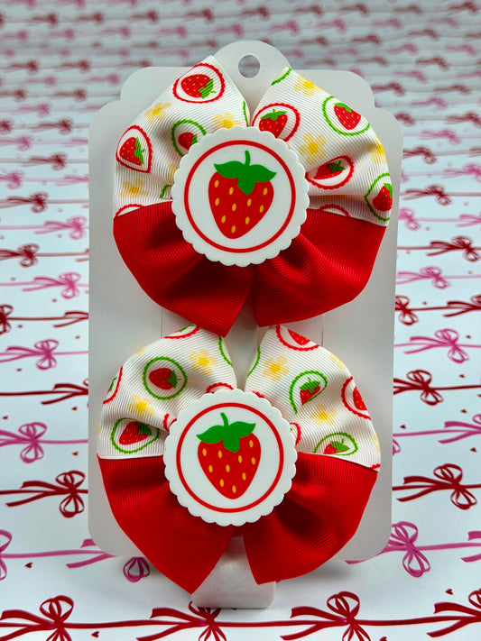 Fresh Strawberries