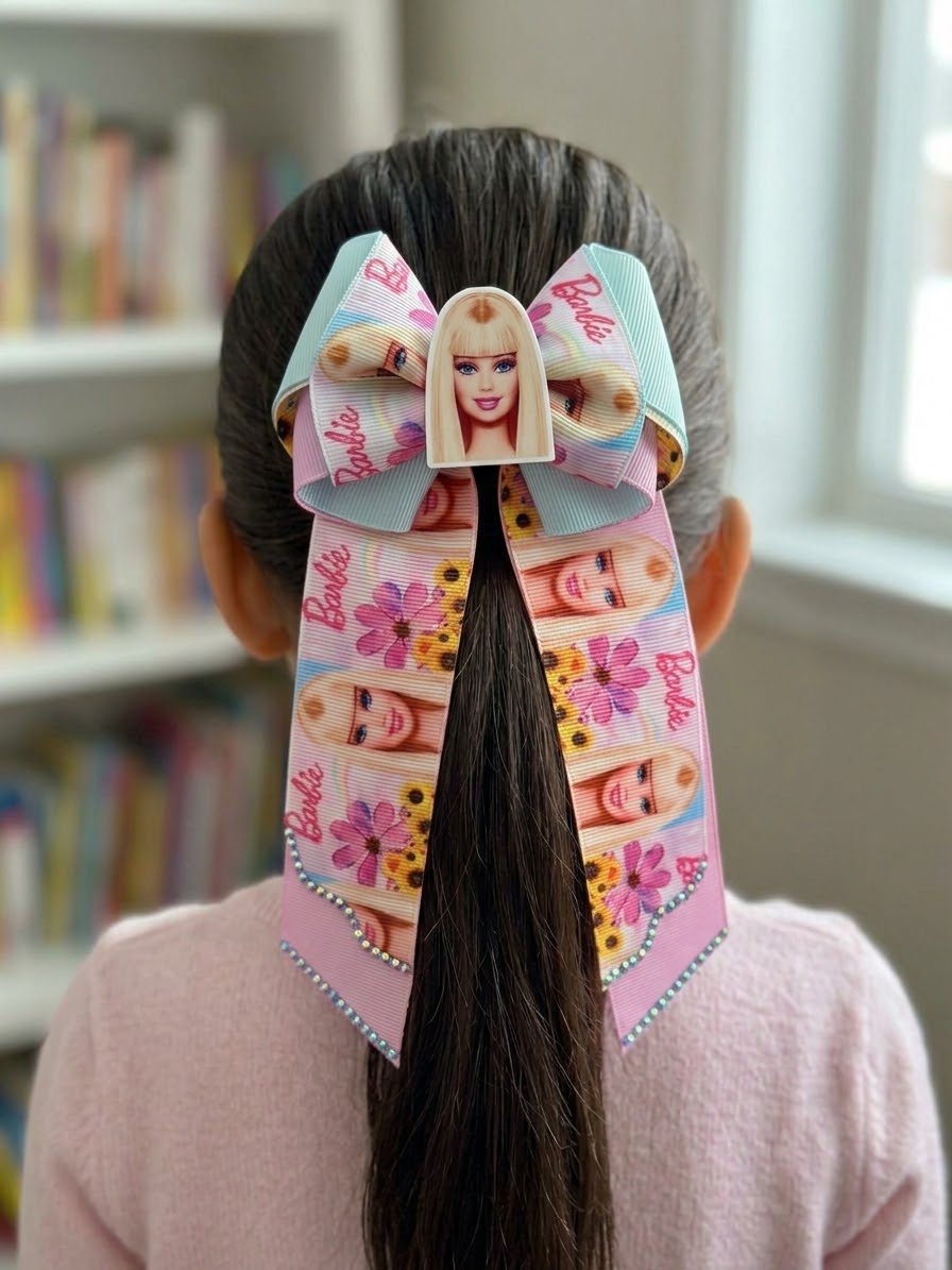 Barbie Bloom