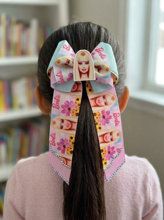 Barbie Bloom