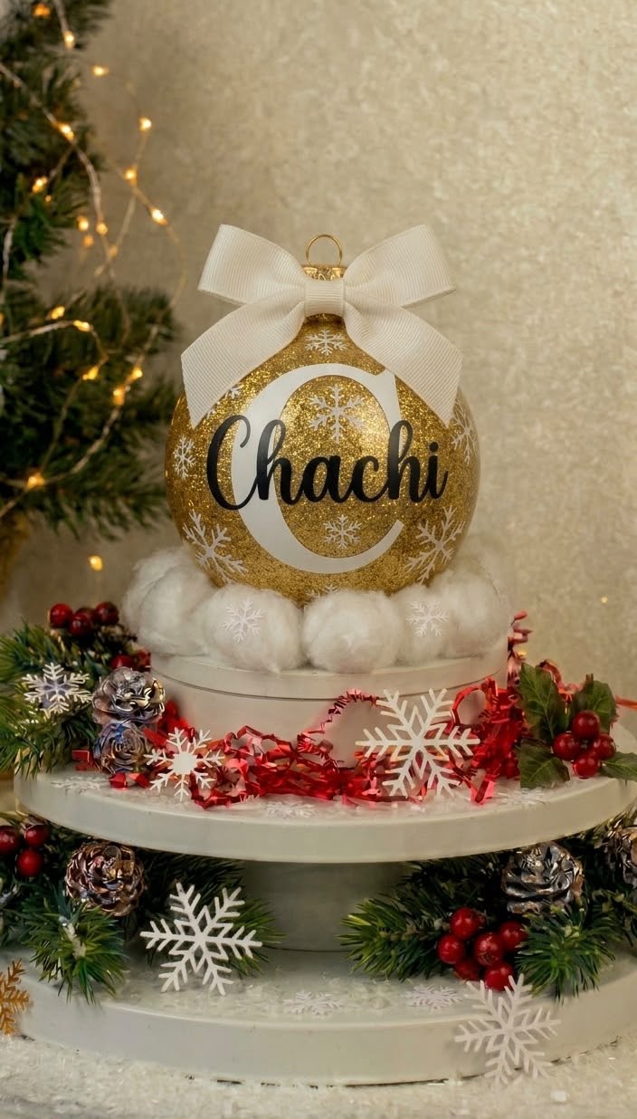 Adornaments