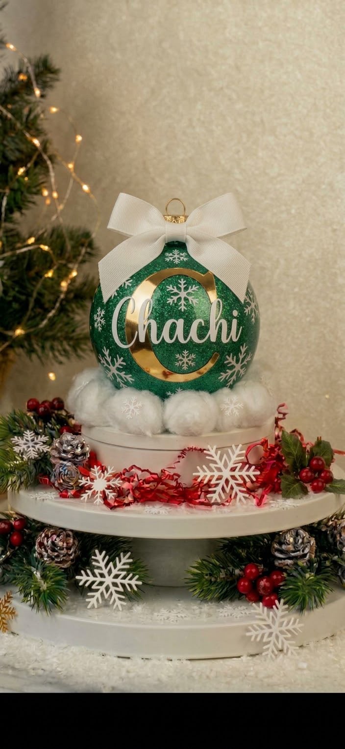 Adornaments